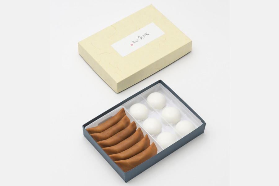 ▲2種類がセットになった詰め合わせが人気 2種類がセットになった詰め合わせが人気