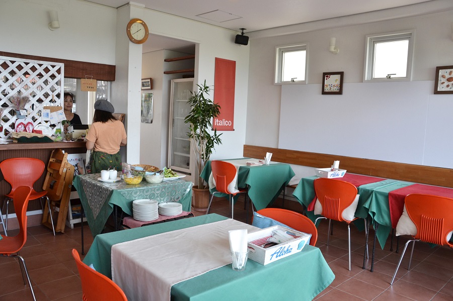 pasta italico