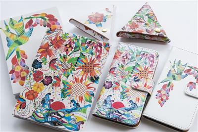 池間真裕子さんの作品