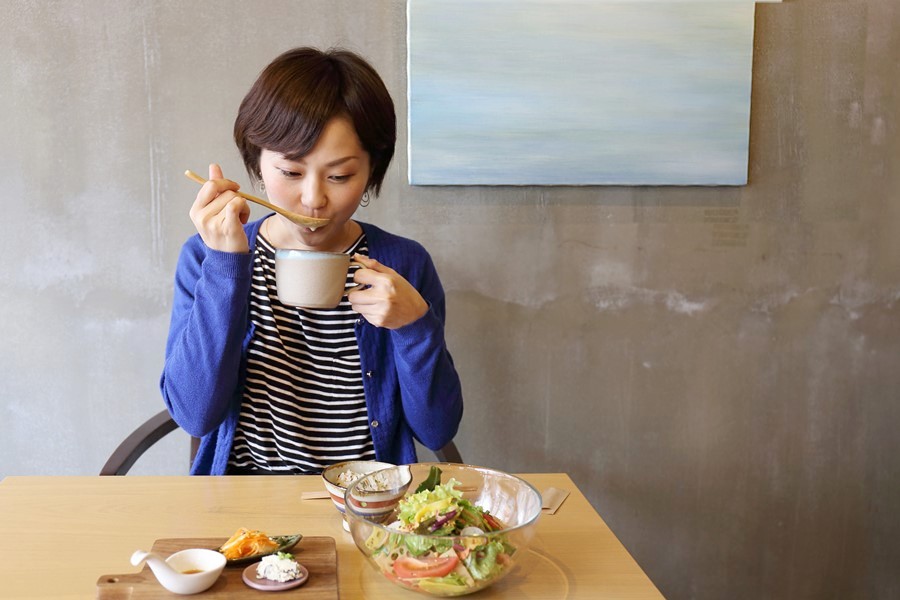 食堂faidama