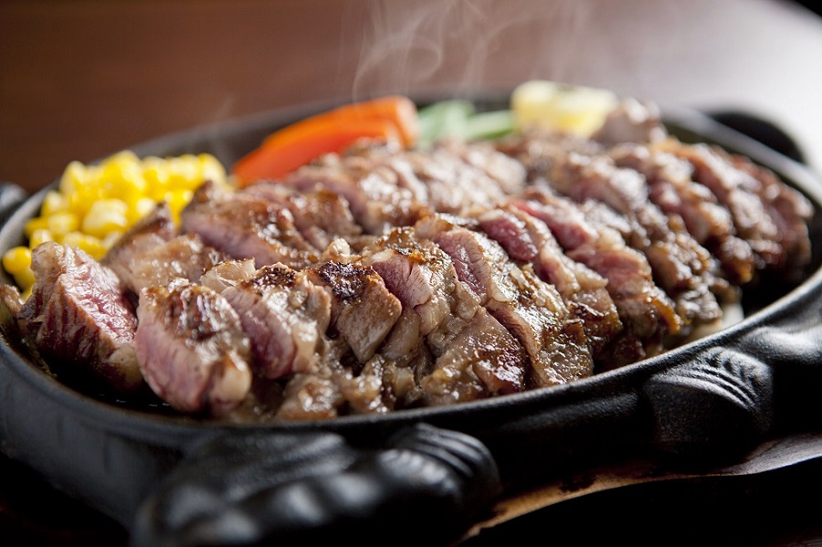 JACK IN THE STEAK(ジャックインザステーキ)