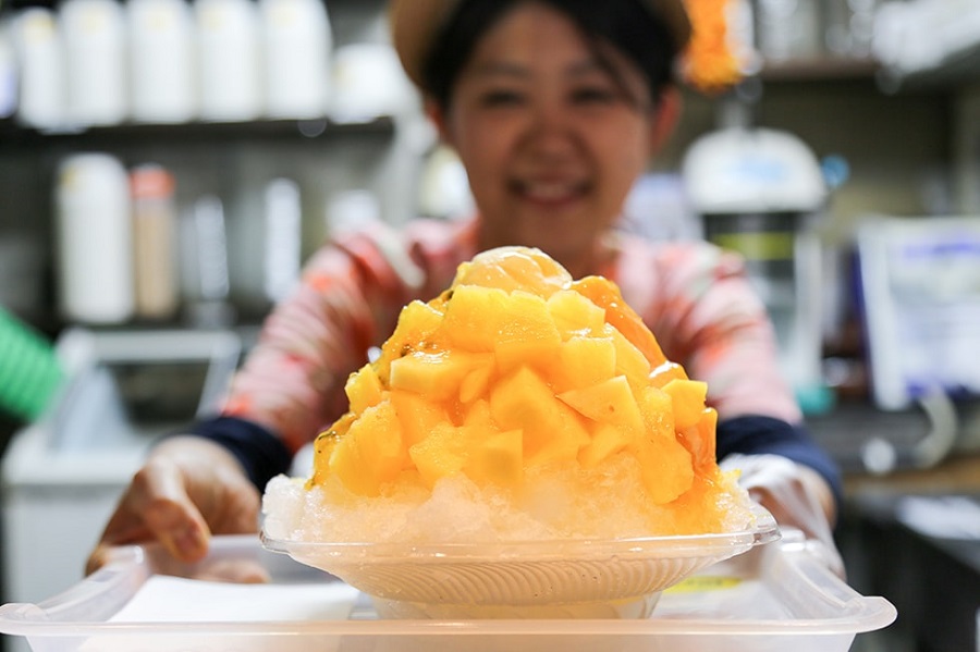 琉冰(リュウピン) おんなの駅