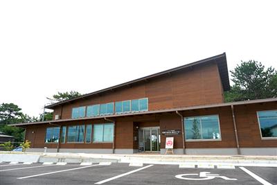 「荒尾干潟」を体験・体感できる交流施設「荒尾干潟水鳥・湿地セ