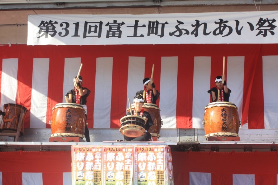 今年で34回目「富士ふれあい祭り」 富士ふれあい祭り