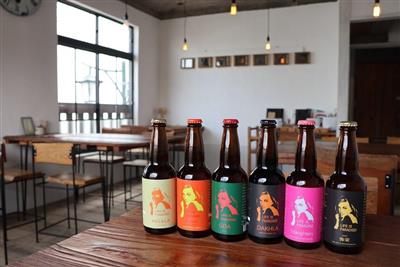 :Paradise Beer Factory ビール