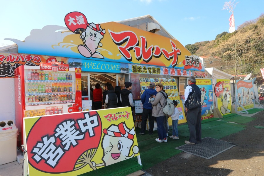 営業時間は10時から17時です