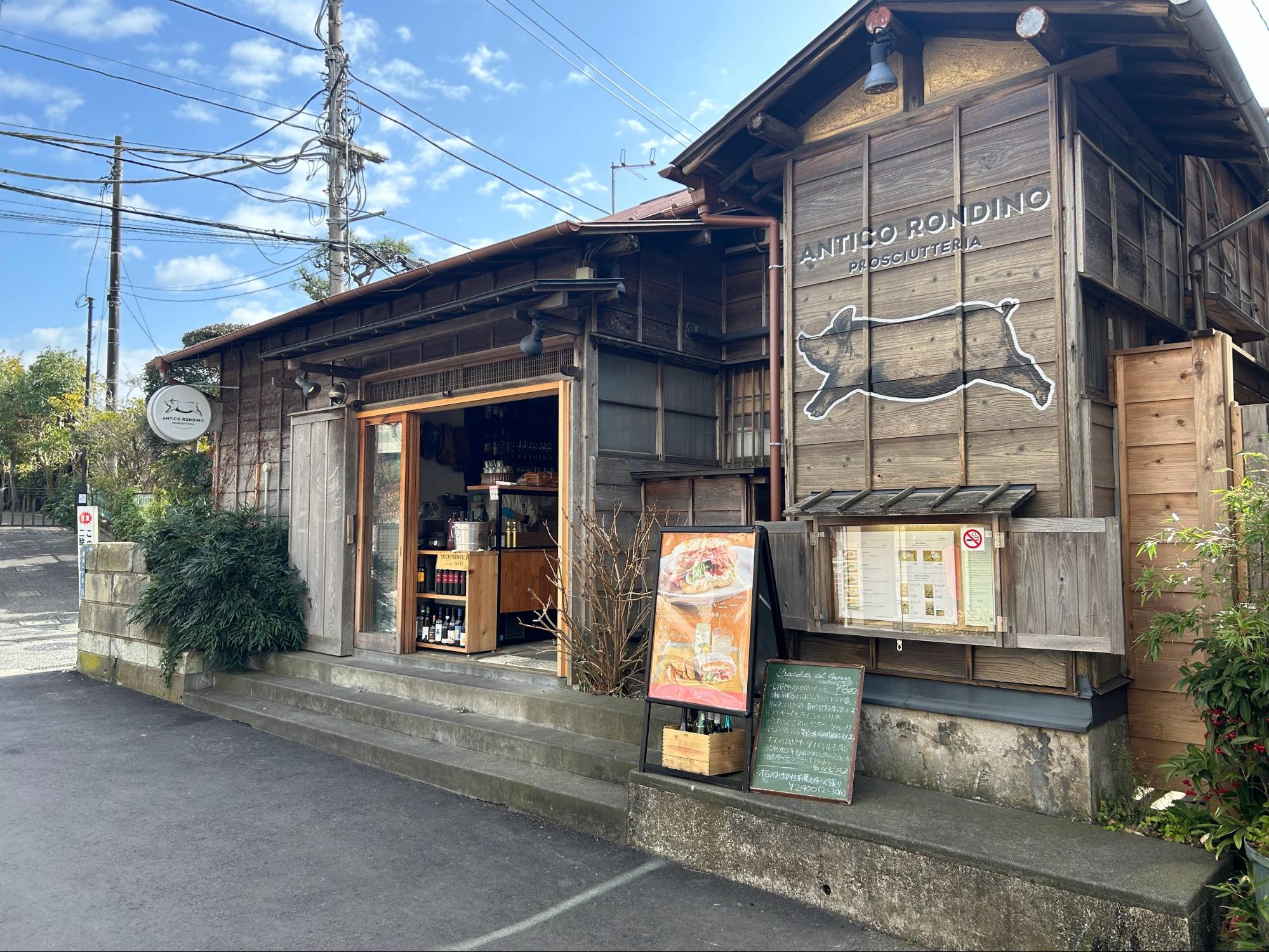 稲村ヶ崎イタリアン