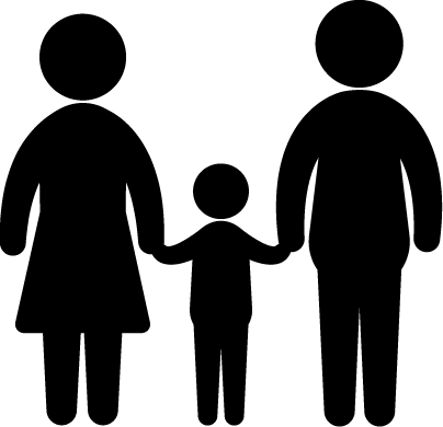 家族（就学児）