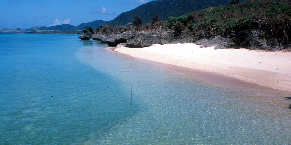 石垣島サンセットビーチ