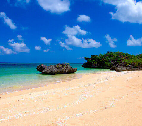 久宇良（くうら）の浜