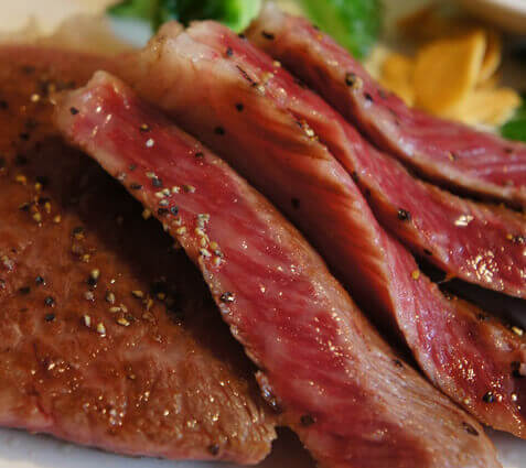 STEAK & HAMBUGER　CORNER’S GRILL