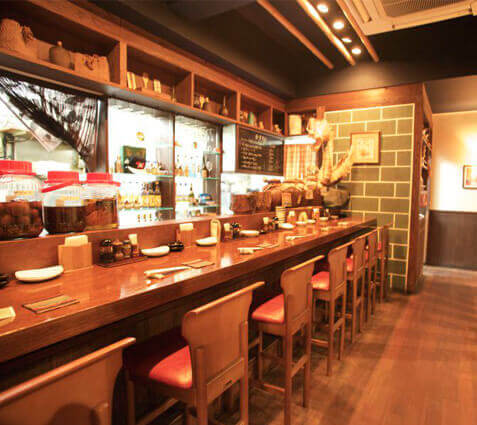 創作酒房　蔵下（くらした）