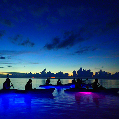 石垣旅行をアクティブに過ごす