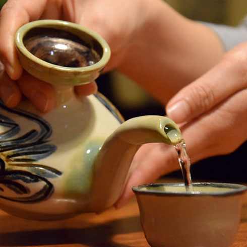 石垣島の地酒に酔いしれる夜