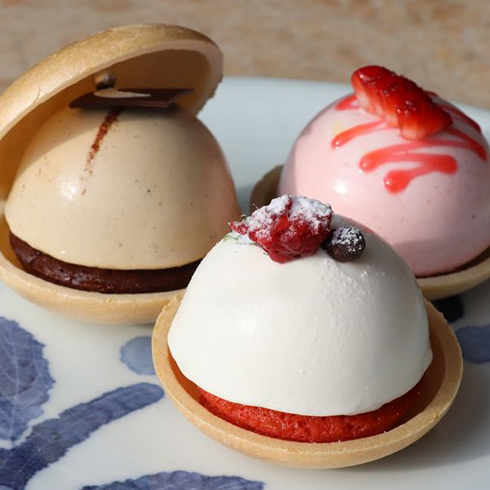 都心でゆったり