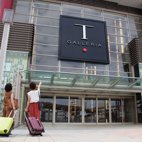 新DFS「Tギャラリア 沖縄」