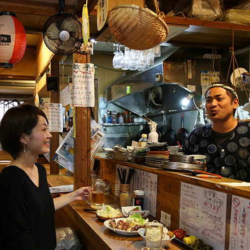 栄町（さかえまち）市場