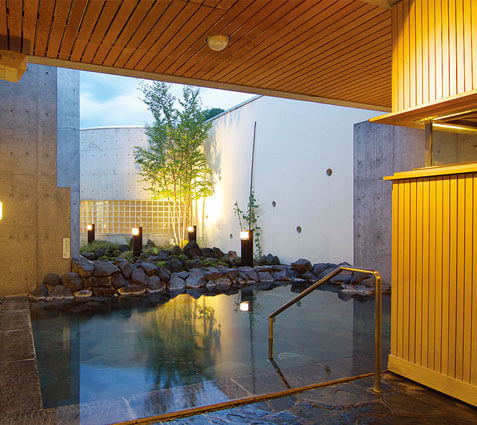 ニセコ駅前温泉　綺羅乃湯（きらのゆ）