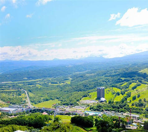 ルスツリゾート