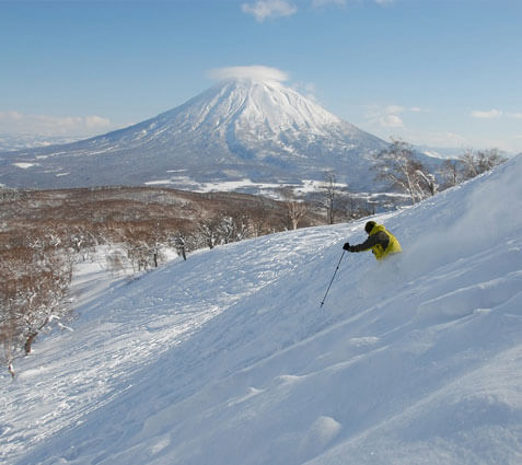 ニセコマウンテンリゾート　グラン・ヒラフ