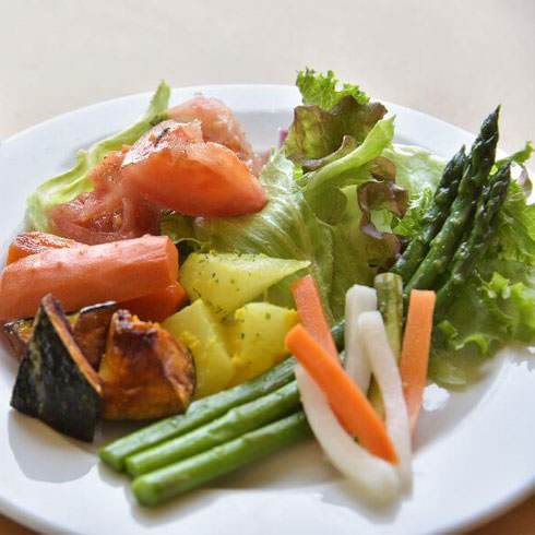 素材のうまみ。ここに極まる