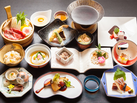 人気の料理宿「ゆふいん温泉　御宿一禅」