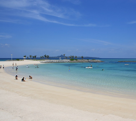 エメラルドビーチ