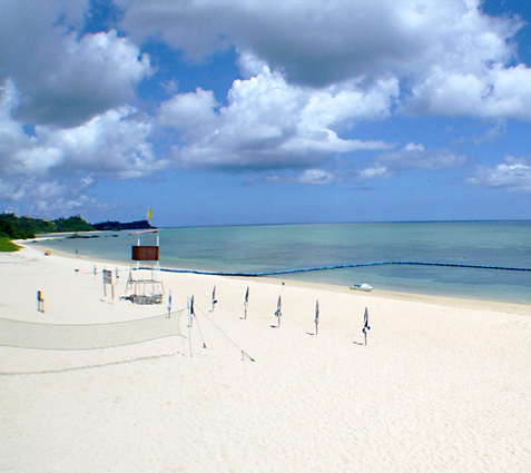 ウッパマビーチ