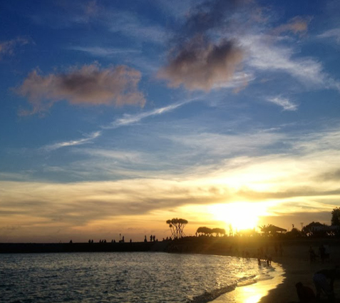 サンセットビーチ