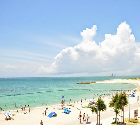 美らＳＵＮビーチ