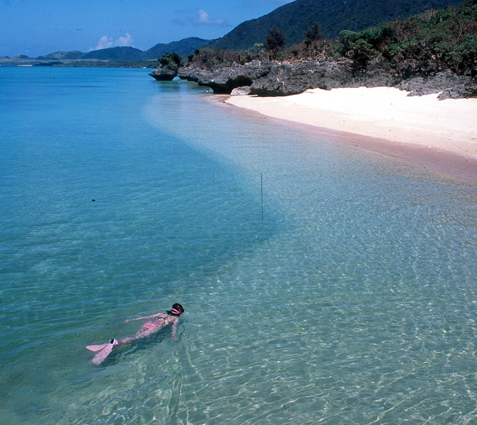 石垣島サンセットビーチ