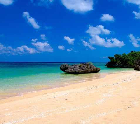 久宇良（くうら）の浜