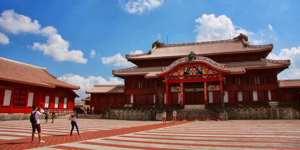 首里城／那覇市