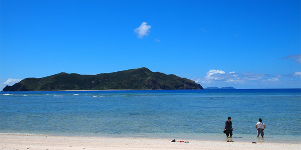 阿嘉島（あかじま）