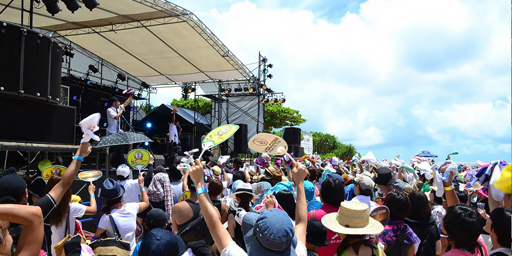 Tropical Lovers Beach Festa