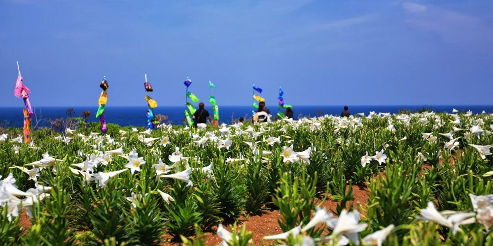 伊江島（いえじま）