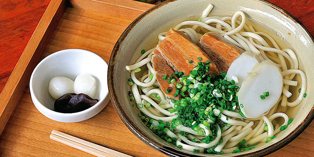 自家製麺 木灰そば　とらや