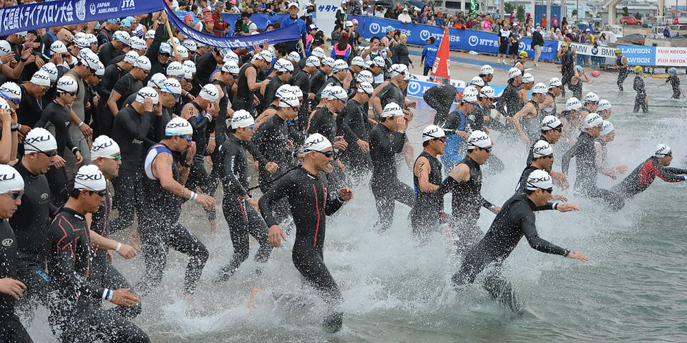 石垣島トライアスロン
