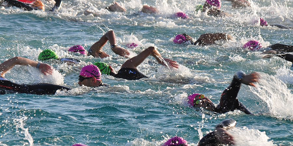 全日本トライアスロン宮古島大会