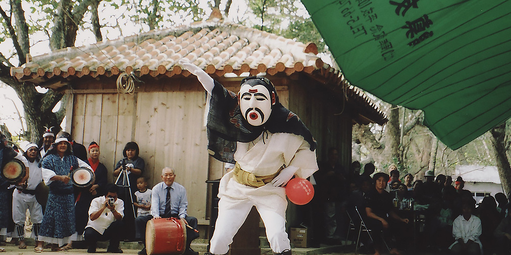 西表島節祭（しち）