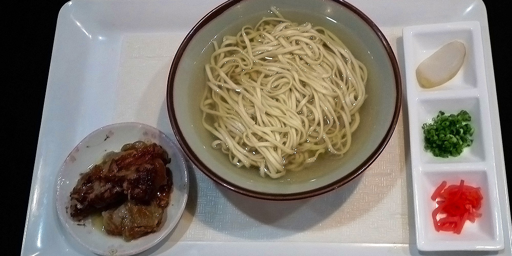 沖縄そば専門店 けんぱーのすばやー