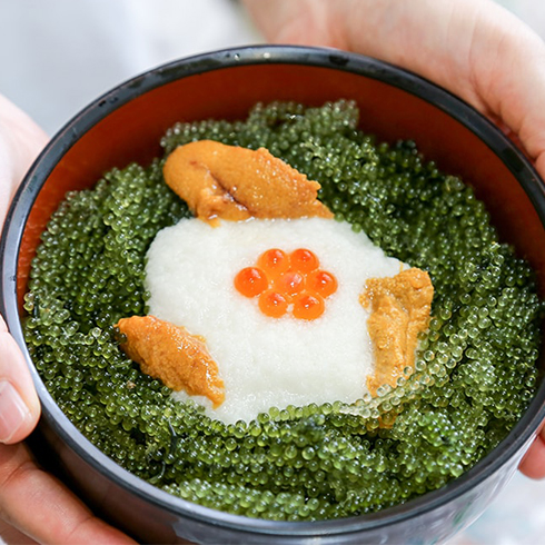 意外と知らない恩納グルメカルチャー