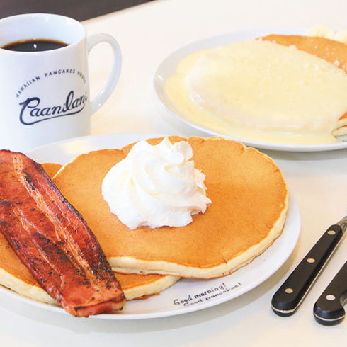 Hawaiian Pancakes House Paanilani