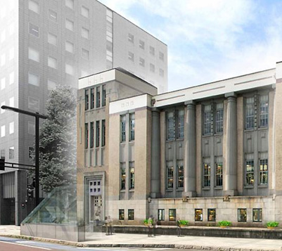 北菓楼本店（札幌市中央区）