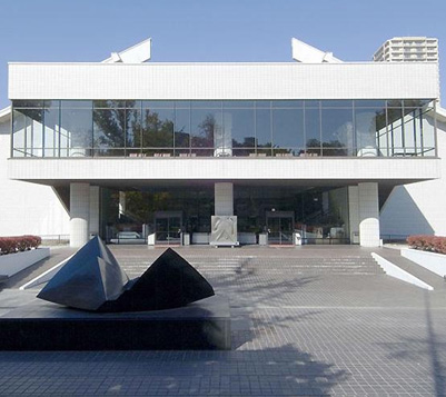 北海道立近代美術館（札幌市中央区）