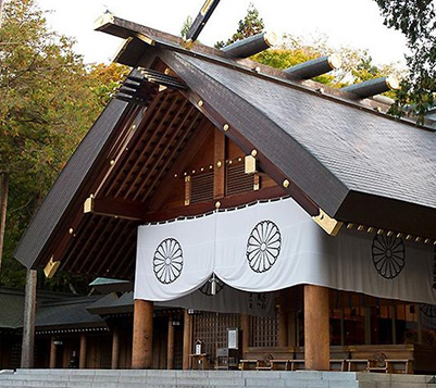 北海道神宮