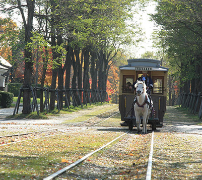 北海道開拓の村