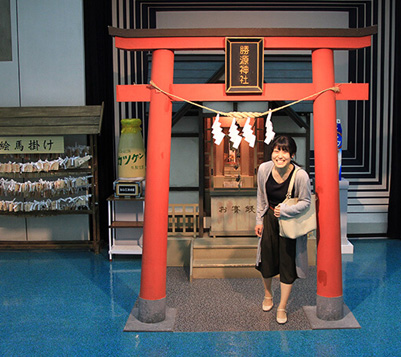 雪印メグミルク札幌工場