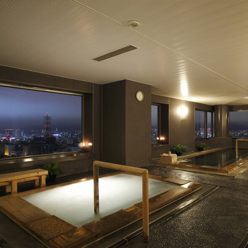 都心でゆったり