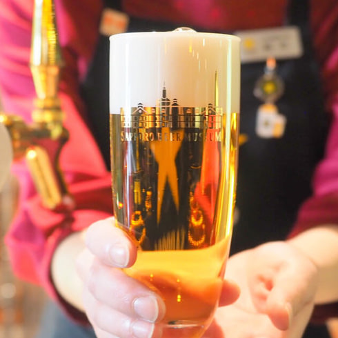 札幌の麦酒文化に乾杯！